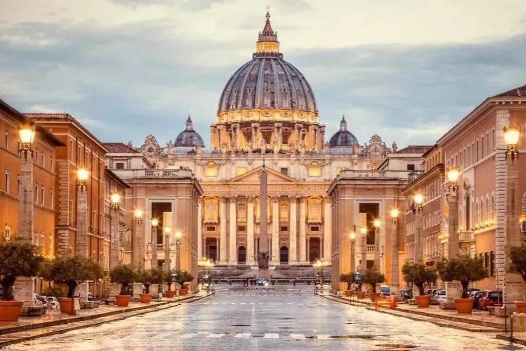 Nanni Vatican House-1